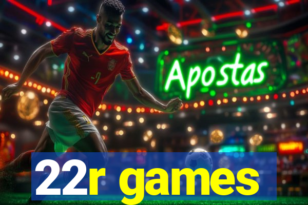 22r games